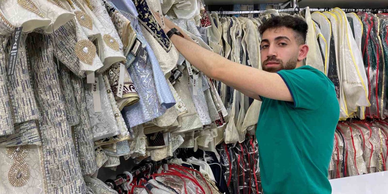 Sünnetlik Satışları Düşüşte