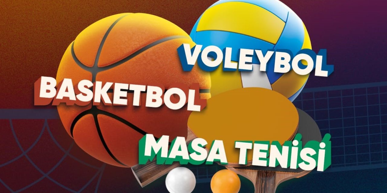 Kamu Spor Oyunları Başvuruları Açıldı
