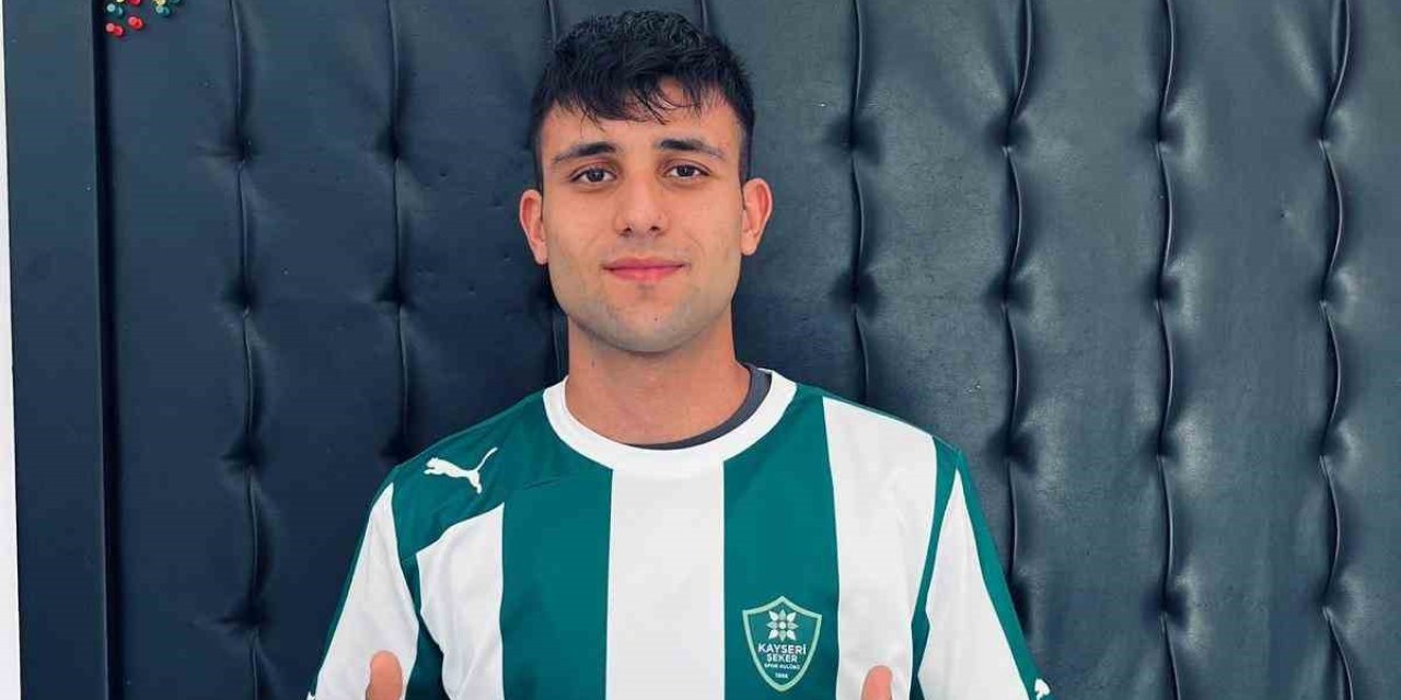 Kayseri Şekerspor Kadrosunu Güçlendiriyor