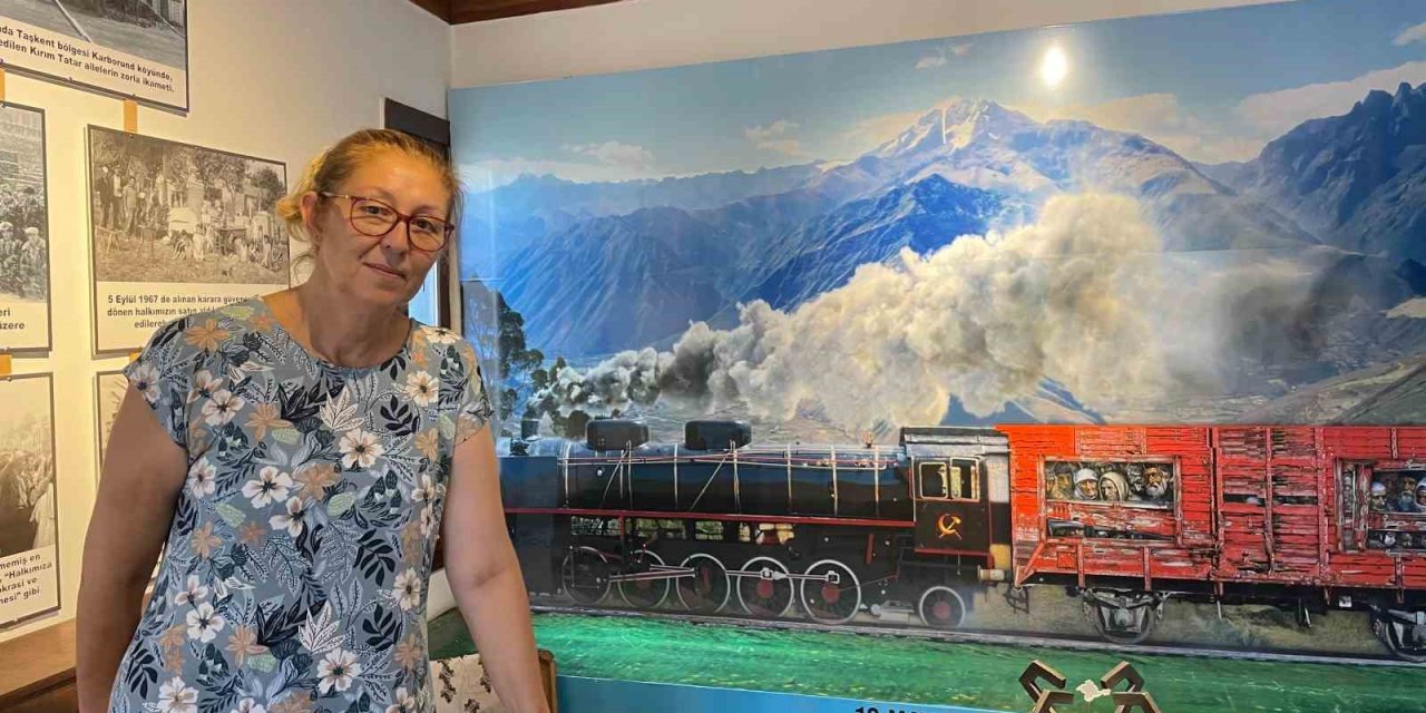 Kırım Tatarlarının Kültürü Eskişehir’de Korunup Tanıtılıyor