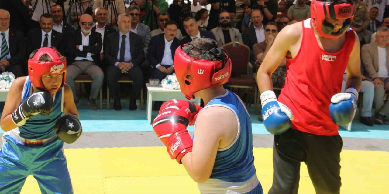 Kayso Erva Spor Kulübü Açıldı