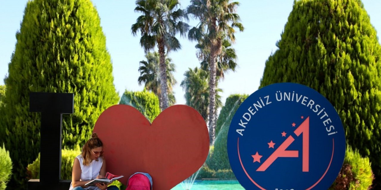 Akdeniz Üniversitesi’ne 11 Bin Yeni Öğrenci