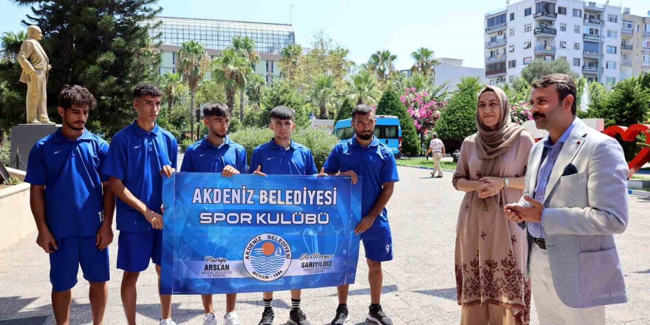 Akdeniz’in ’demir Yumrukları’ Bursa’ya Uğurlandı
