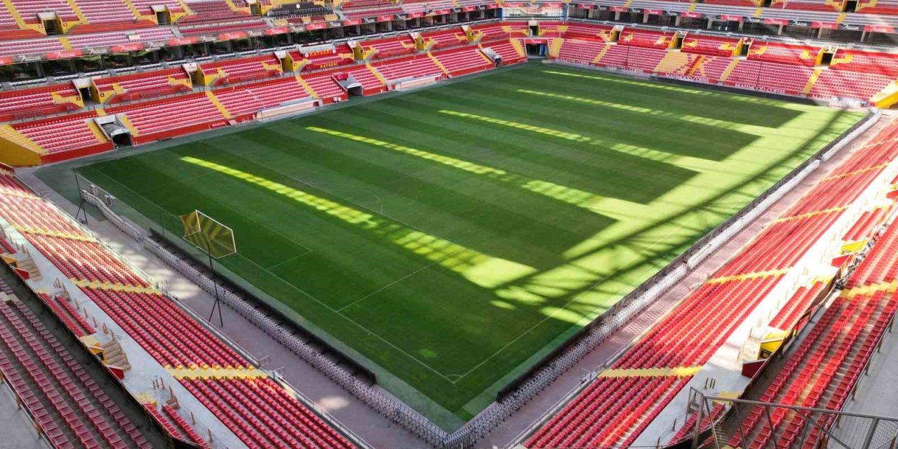 Kayserispor 40 Loca Sattı