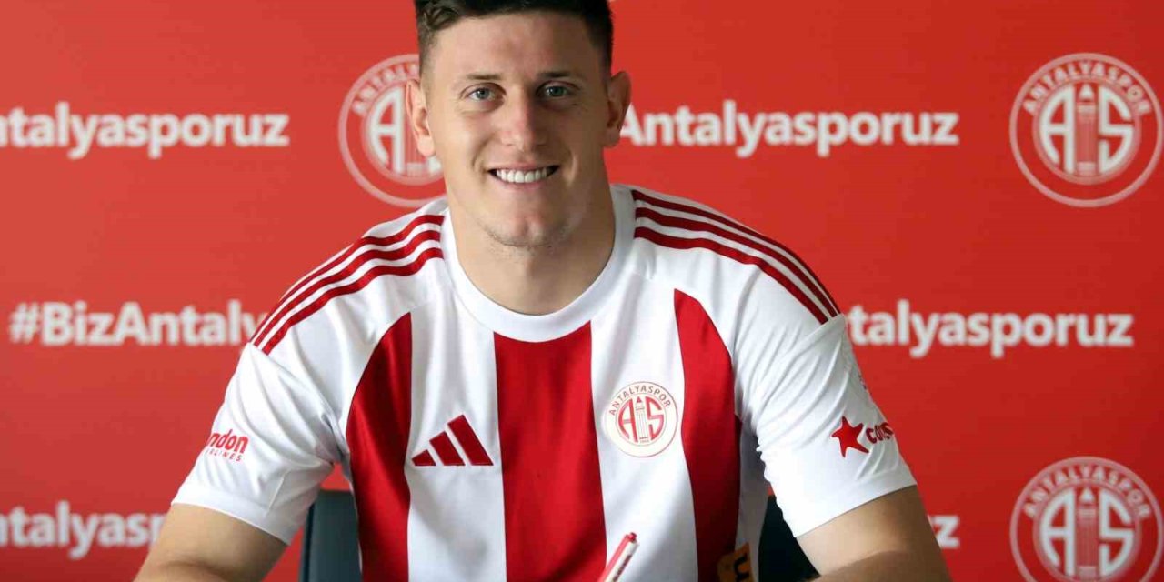 Antalyaspor, Adolfo Gaich’i 1 Yıllığına Kiraladı