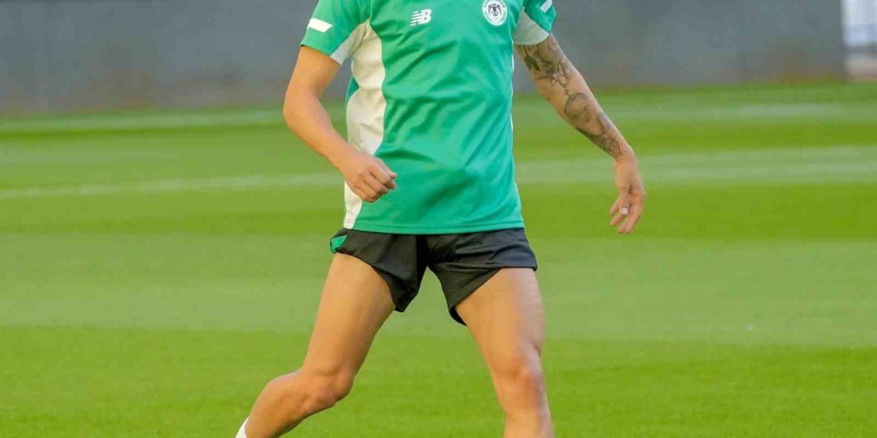 Konyaspor’da Galatasaray Maçı Hazırlıkları Tamamlandı