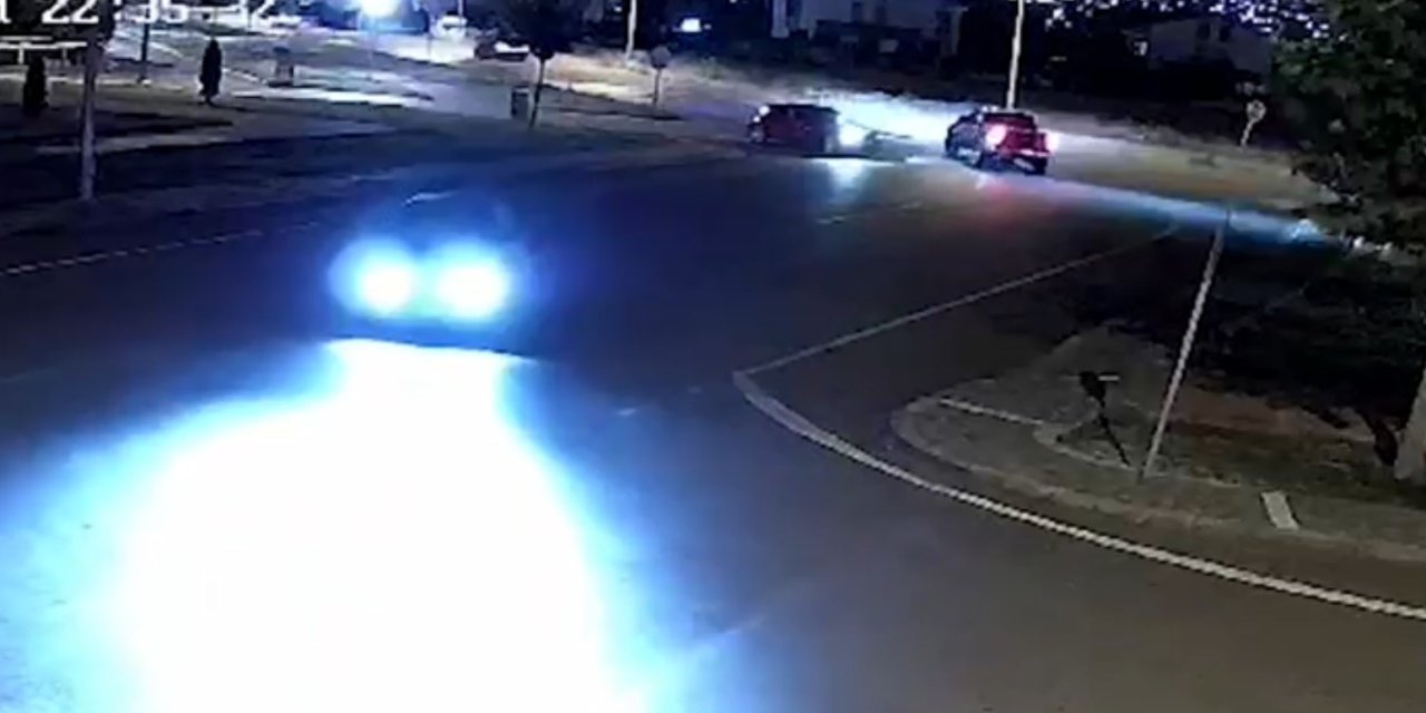 Drift Attı, Cezayı Yedi