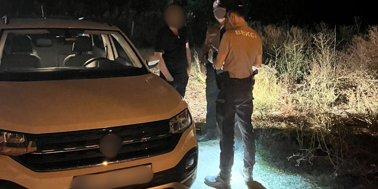 Huzur Ve Güven Denetiminde 353 Şahsa Kimlik Sorgulaması Yapıldı