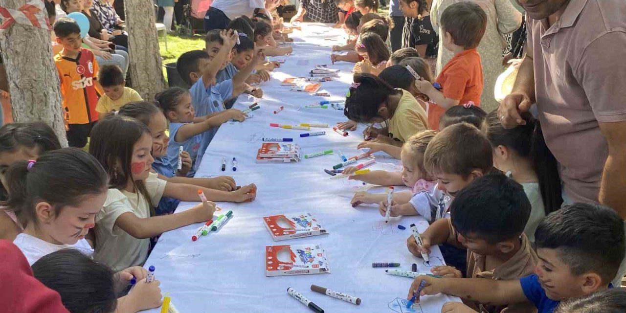 Kulu’da Okul Öncesi Etkinlikleri