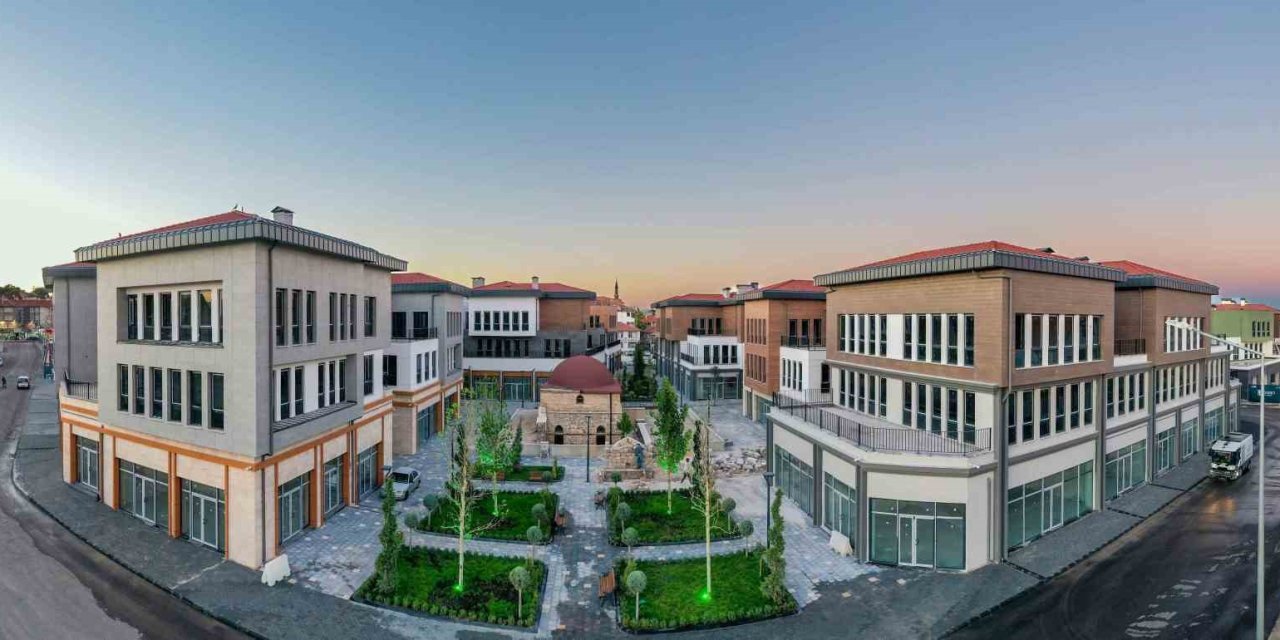 Meram Belediyesi’nin Dev Dönüşüm Projesinde İlk Final