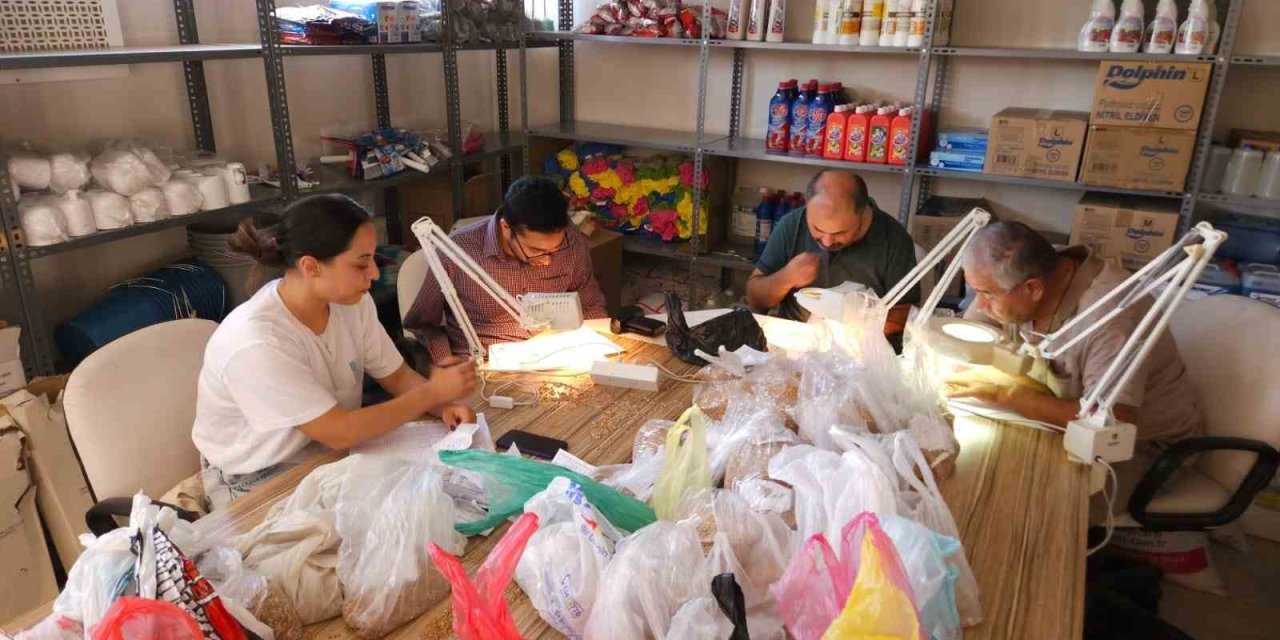 Eskişehir’de 2024 Yılı Süne Mücadelesi Emgi Analizleri Tamamlandı