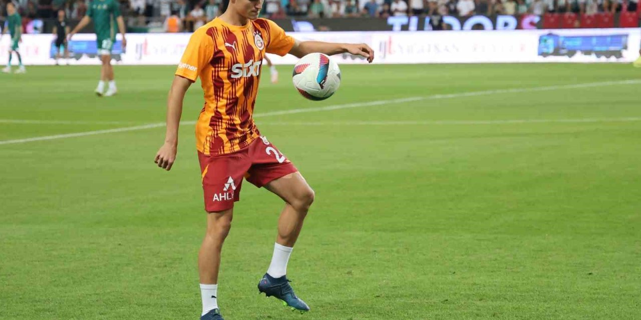 Trendyol Süper Lig: Konyaspor: 0 - Galatasaray: 0 (maç Devam Ediyor)