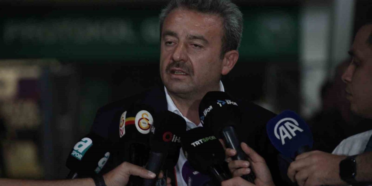 İbrahim Hatipoğlu: “var Çağırması İle Gol İptal Edildi, Anlamış Değiliz”