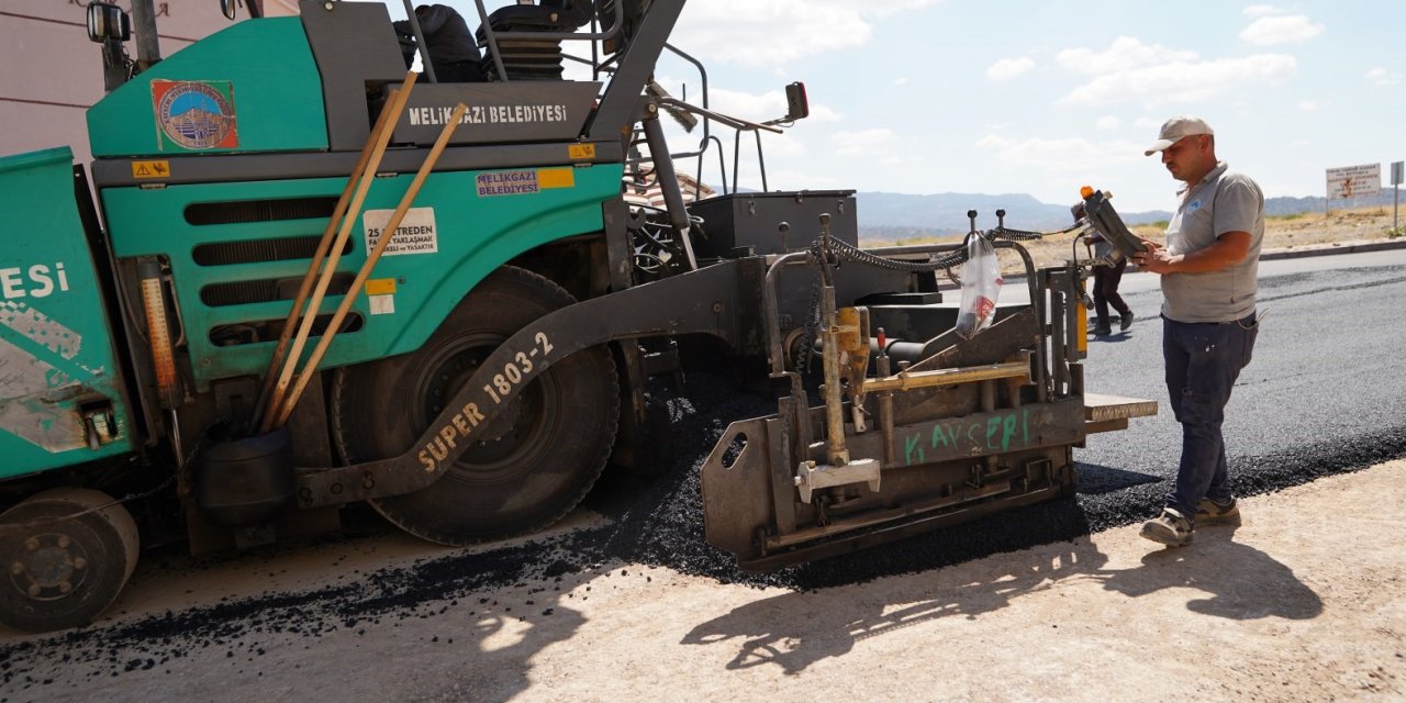 Selçuklu Mahallesinde Ulaşım Artık Daha Konforlu