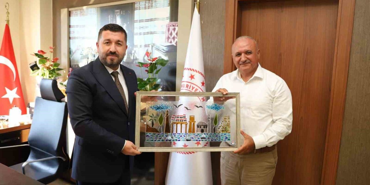 Miran’dan Recai Ocak’a Destek