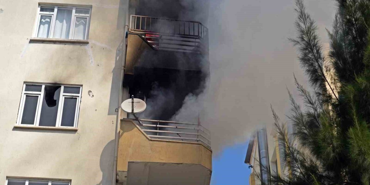 Evi Küle Döndü, Gözyaşlarını Kimse Dindiremedi