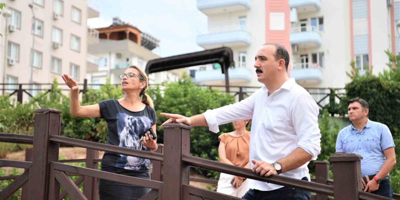 Expo 2016 Parkı’nın Çehresi Değişiyor