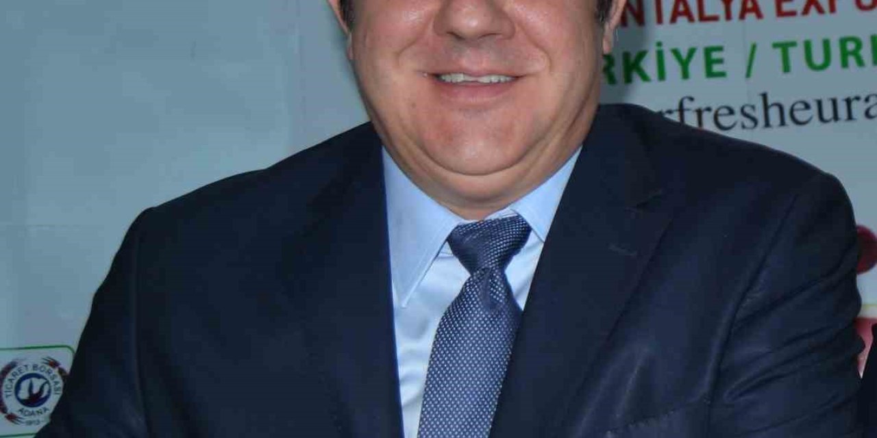 Mersin, Interfresh Eurasia Fuarı’na Partner Şehir Oldu