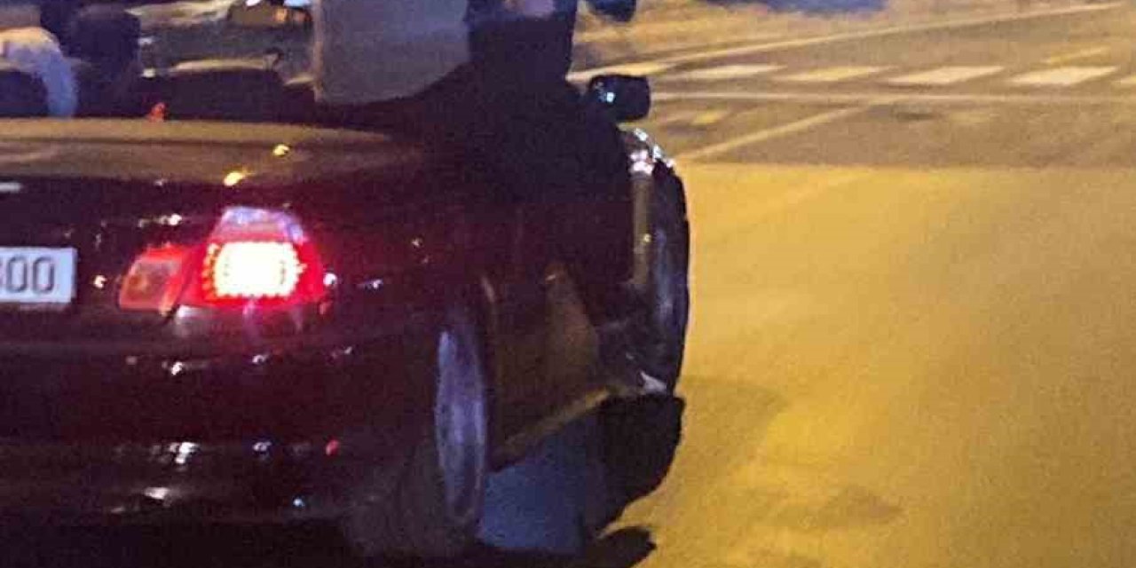 Trafiği Tehlike Sokan Şahıslara Ceza Yağdı