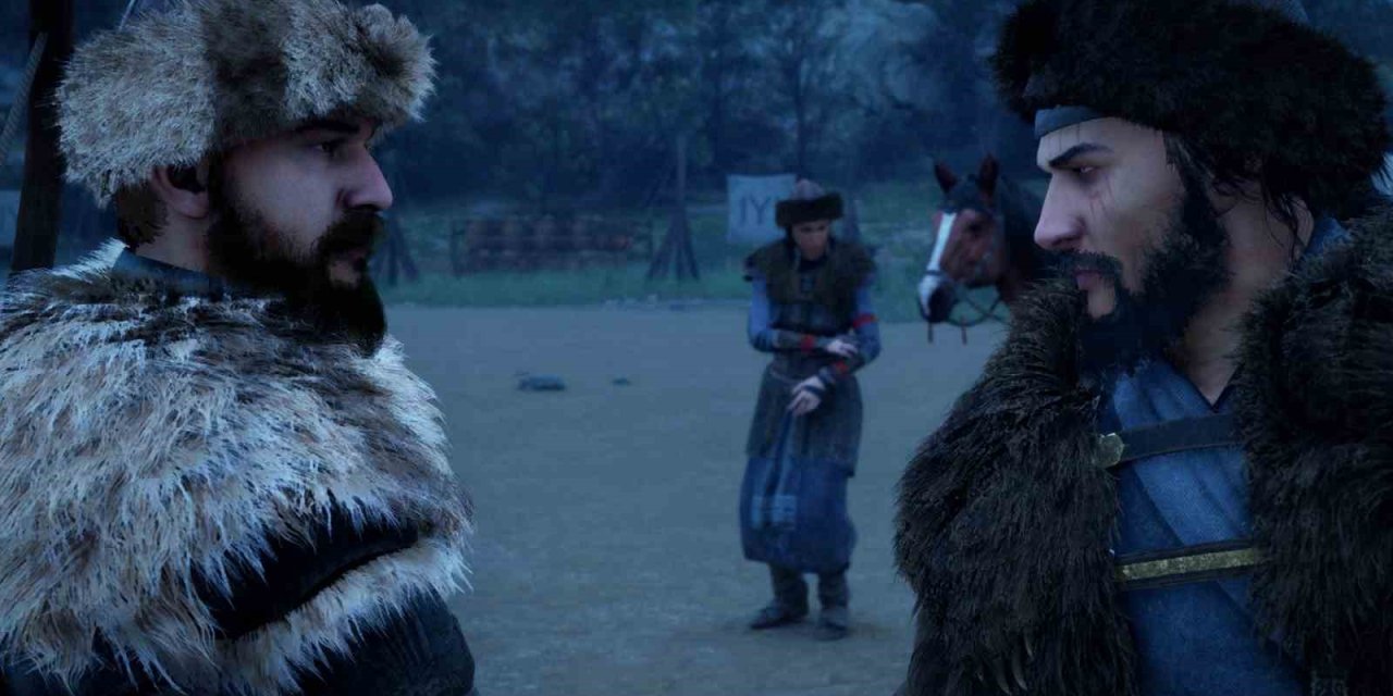 Türkiye’nin En Güçlü Bilgisayar Oyunu Olma Adayı “ulukayın-ertuğrul” Epic Games’te Yerini Alıyor