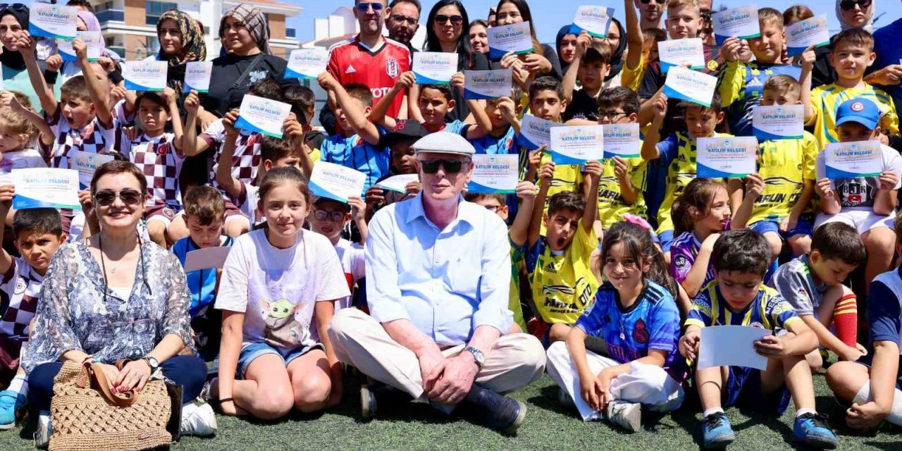 Odunpazarı Belediyesi’nden 30 Ağustos Zafer Kupası Coşkusu