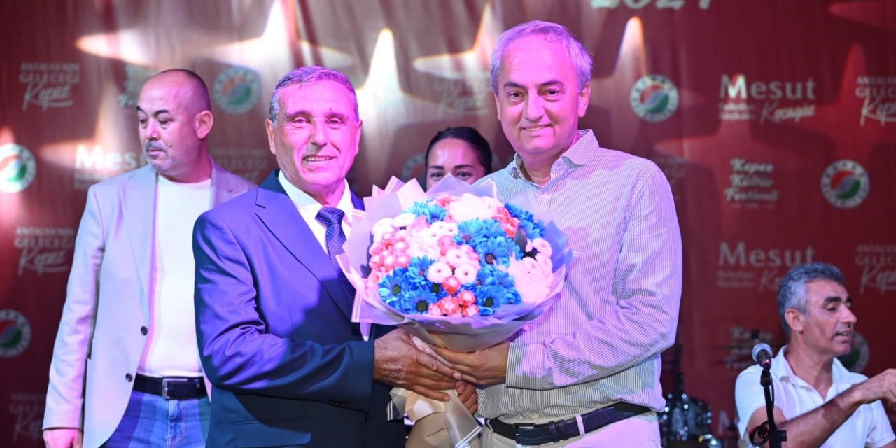 Çorum Kültürü, Kepez Kültür Festivali İle Antalya’ya Taşındı