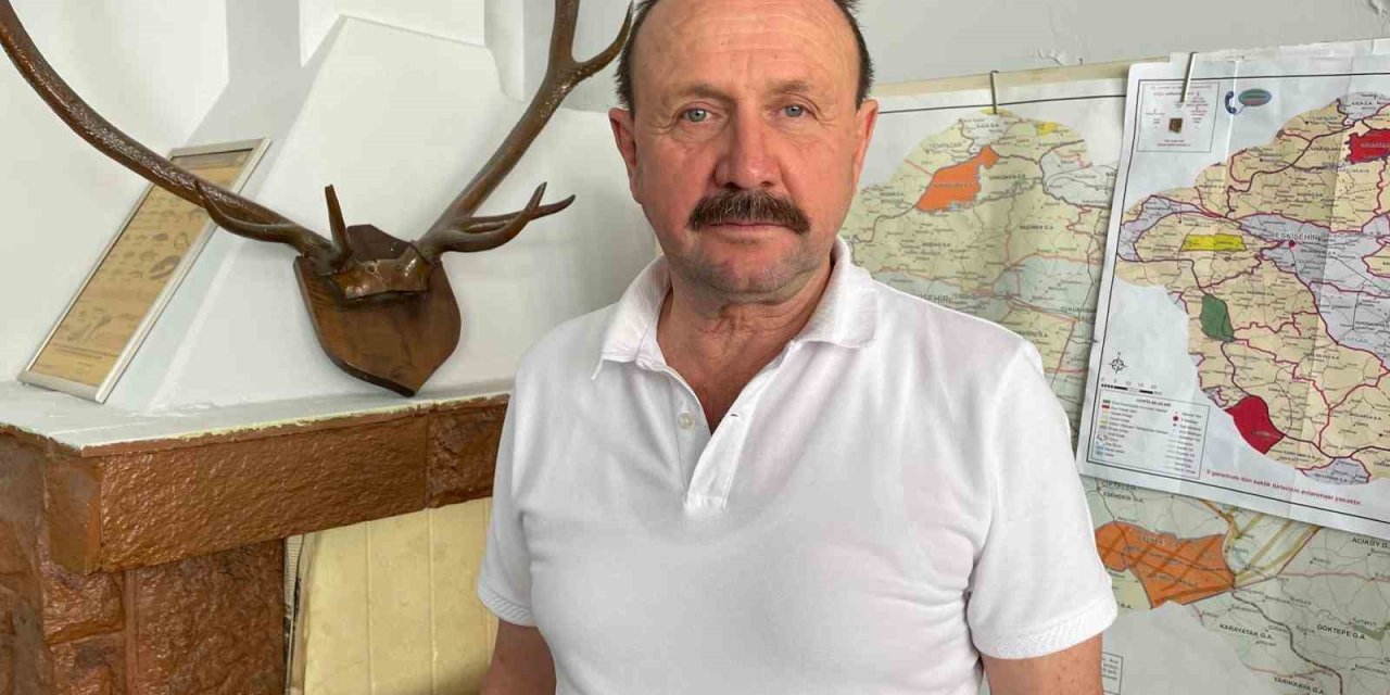 Eskişehir’de Zirai İlaçlandırma Nedeniyle Av Popülasyonu Azalıyor