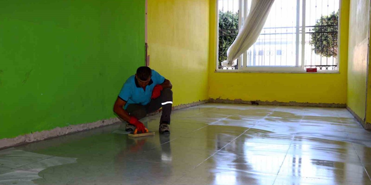 Alanya Belediyesi’nden Okullara Destek