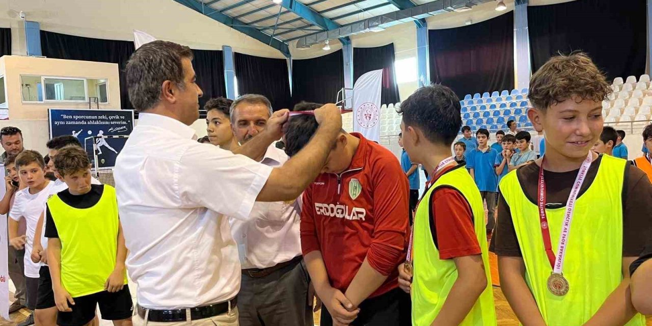 “camiler Futbol Ligi” Sona Erdi