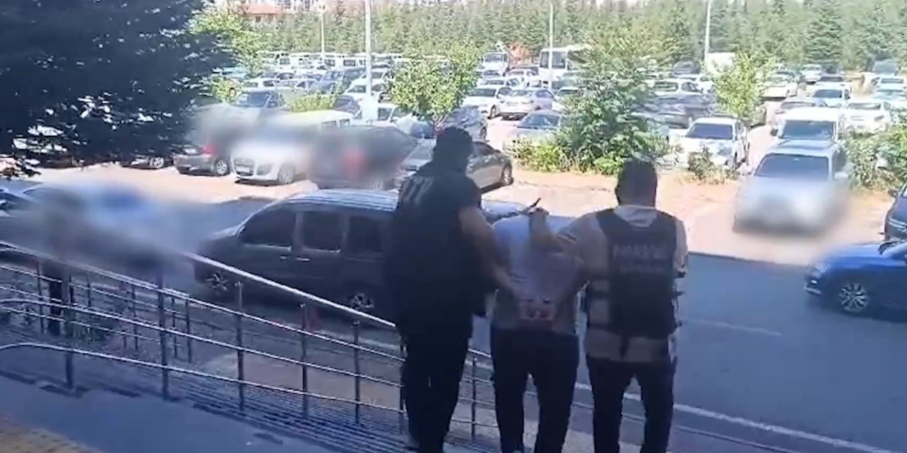 Uyuşturucu Ticaretinden Aranan Şahıs Yakalandı