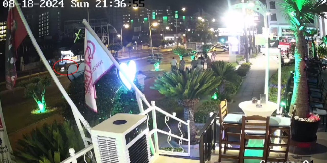 Motosikletin Çarptığı Ürdün Uyruklu Kadın Hayatını Kaybetti