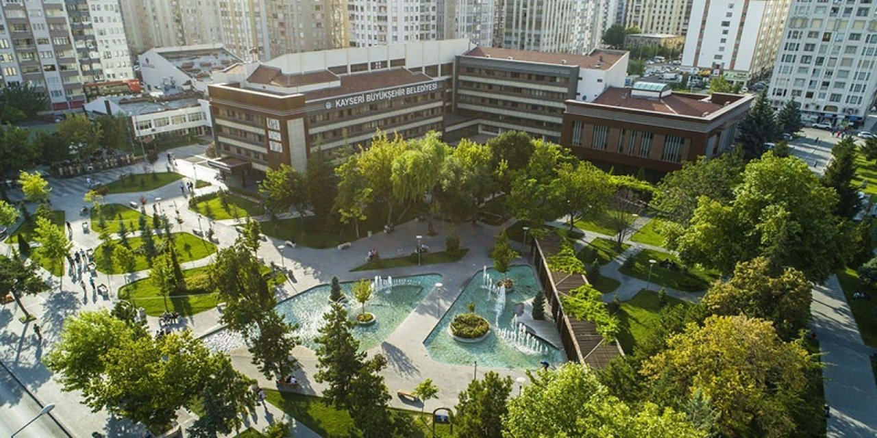 Büyükşehir Belediyesi Kombi Alacak