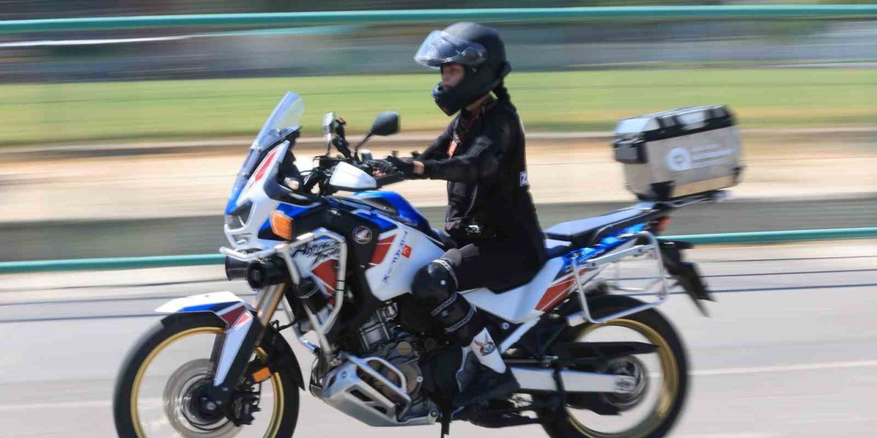 Antalya Büyükşehir Belediyesi Motorize Zabıta Ekiplerini Devreye Soktu