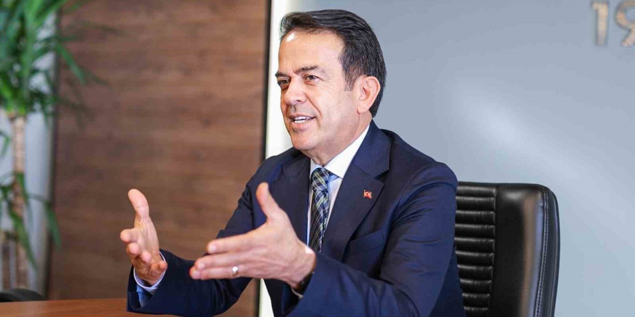 Atb Başkanı Çandır: “tarım Enflasyonu Aylıkta Düştü, Yıllıkta Artışta”