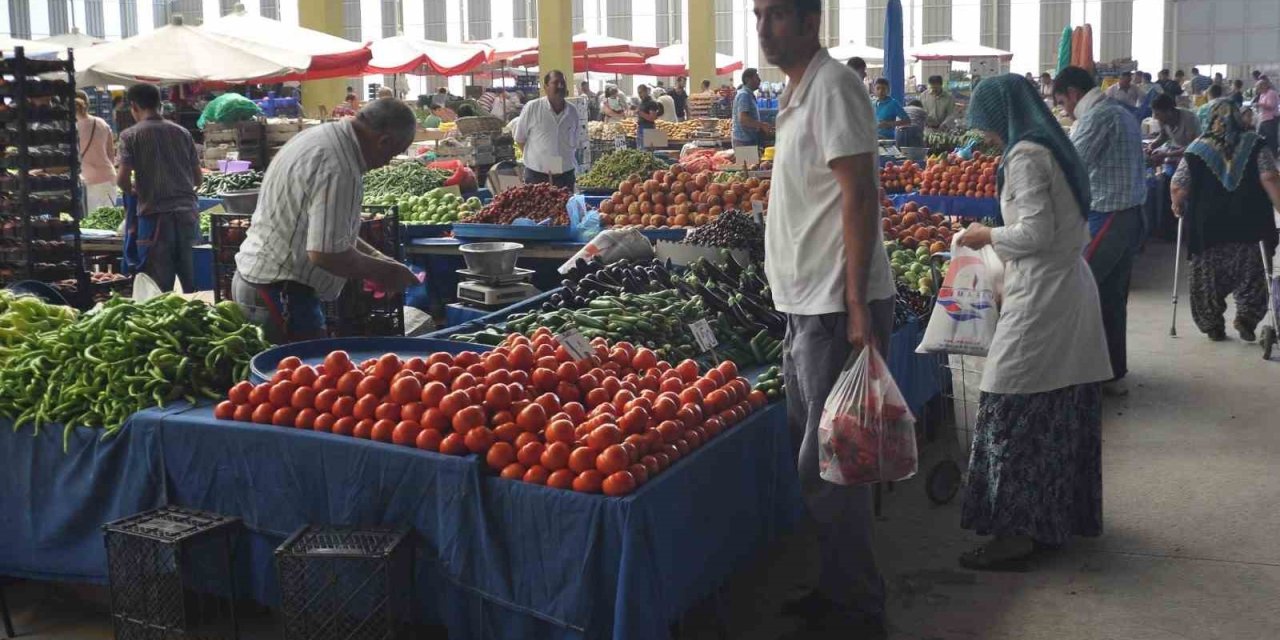 Odunpazarı Belediyesi’nden Pazarcı Esnafına Duyuru