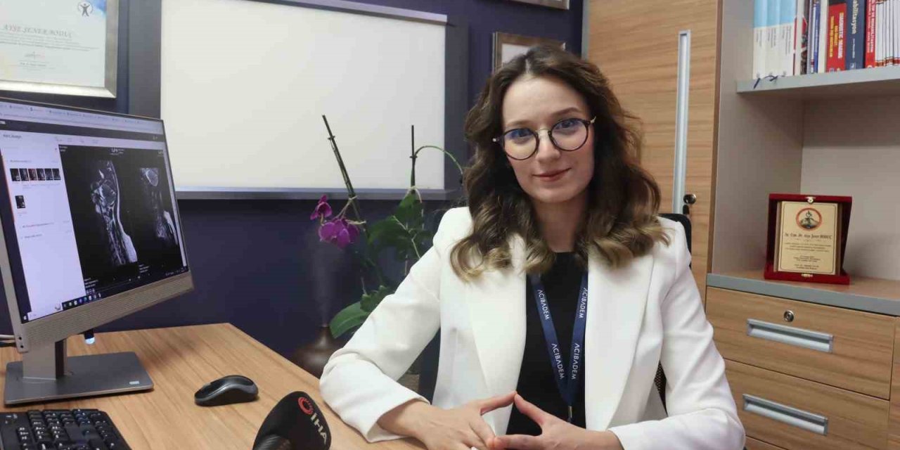 Bu Şikayetleriniz Varsa Pelvik Taban Kaslarına Dikkat