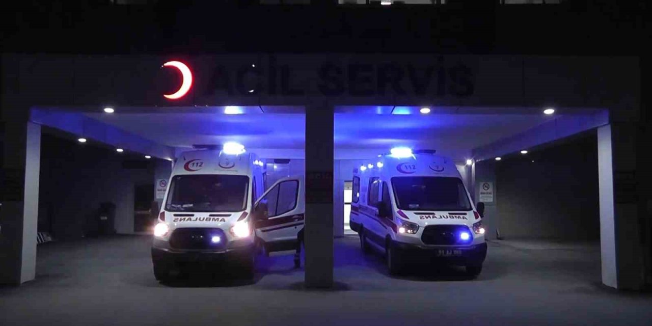 Niğde’de Bıçaklı Akraba Kavgası: 7 Yaralı