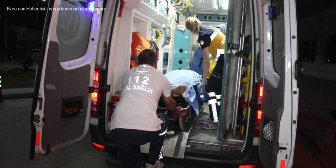 Komşular Arasındaki Kavgada Silah Ateşlendi: 1’i Çocuk 3 Yaralı