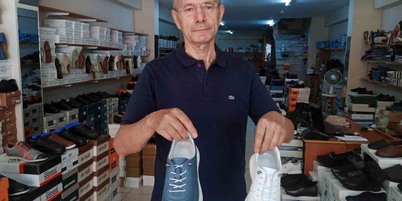 Ayakkabı Renklerindeki Tercihler Mevsime Göre Değişiklik Gösteriyor