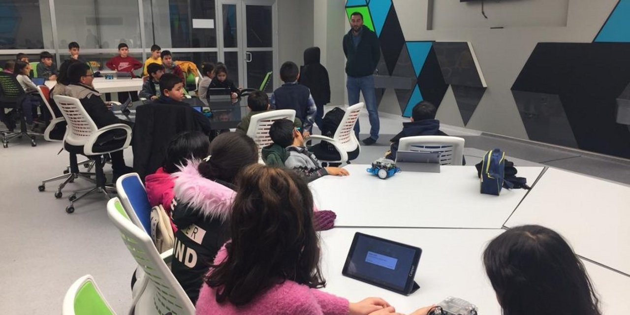 Melikgazi Belediyesi Çocuk Meclisi Kurs Kayıtları Başladı