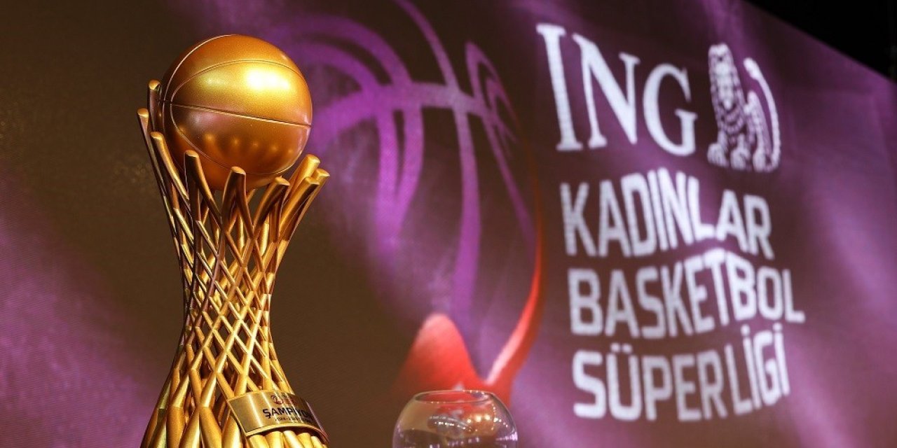 Melikgazi Kayseri Basketbol’un Fikstürü Belli Oldu