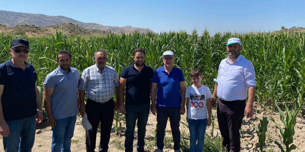 Özdoğan: "karpuzsekisi; Hayvancılıkta Olduğu Gibi Tarımda Da Gözde Bir Bölge Olmaya Aday"