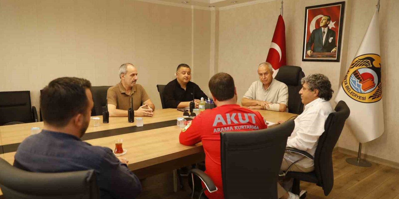 Alanya Belediyesi’nden İki Önemli Protokol