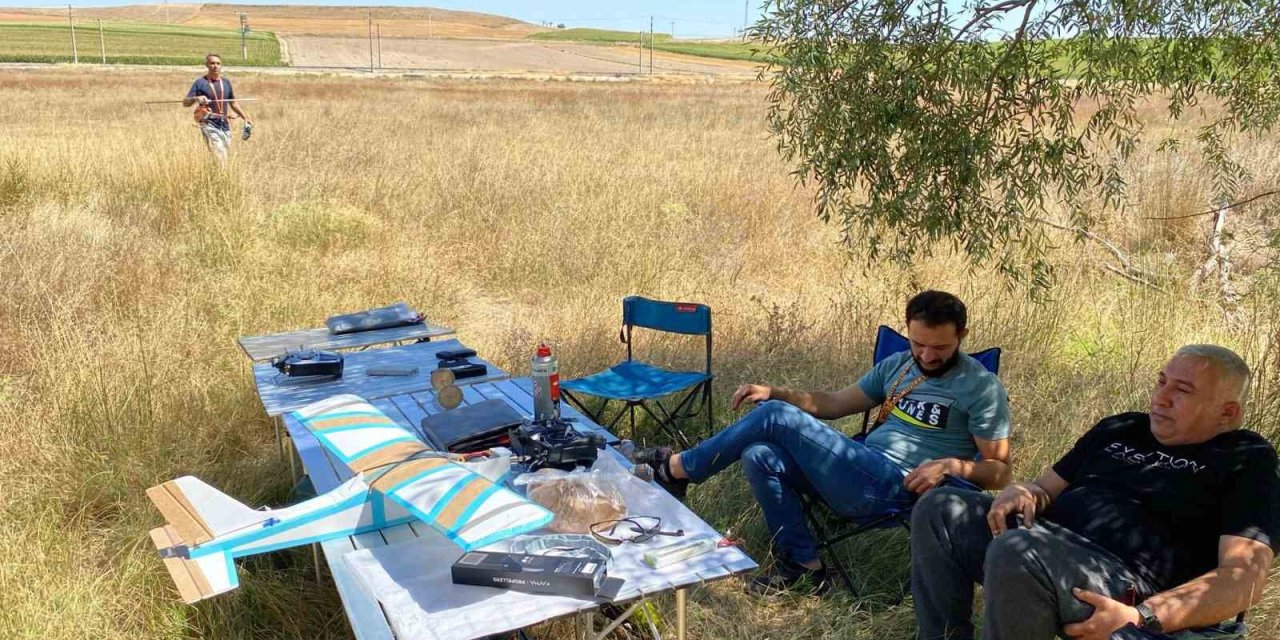 Model Uçakları İçin Pist Talep Ettiler