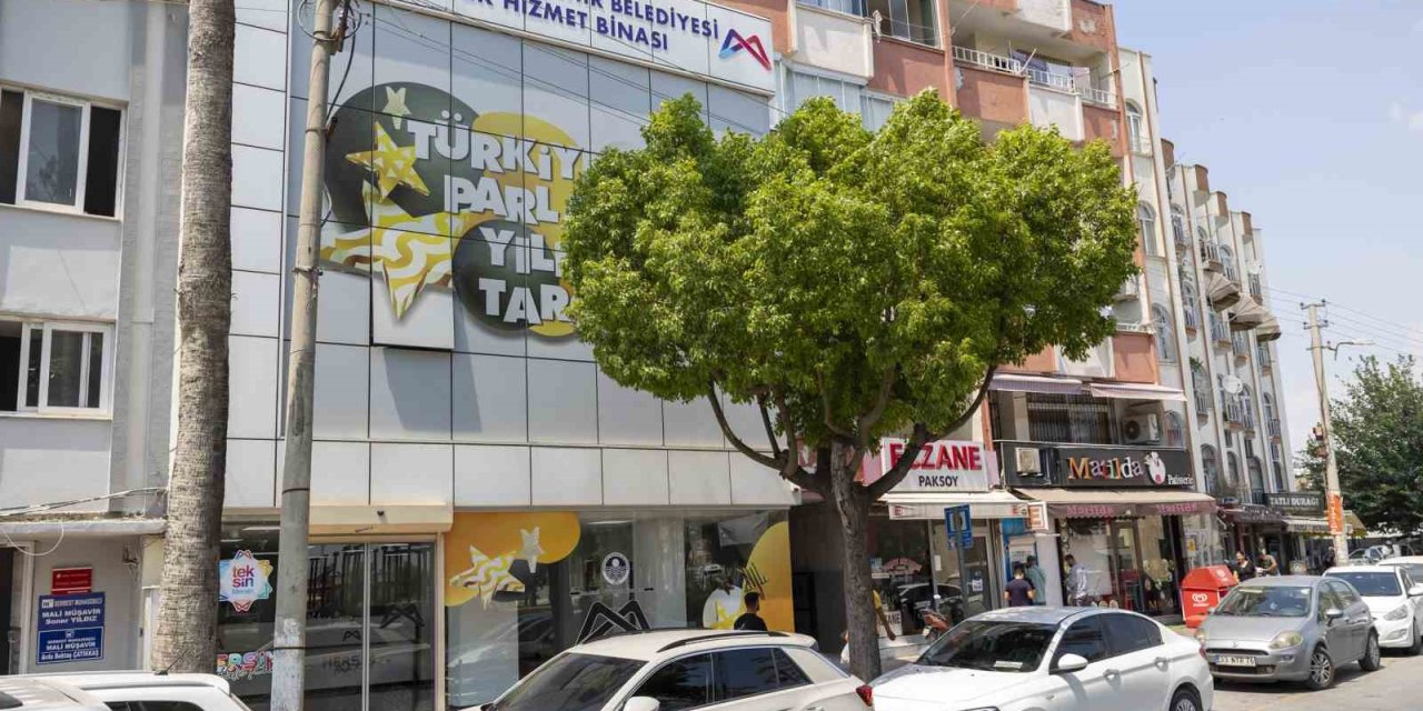 Tarsus Kleopatra Hizmet Binası Vatandaşın Hizmetinde