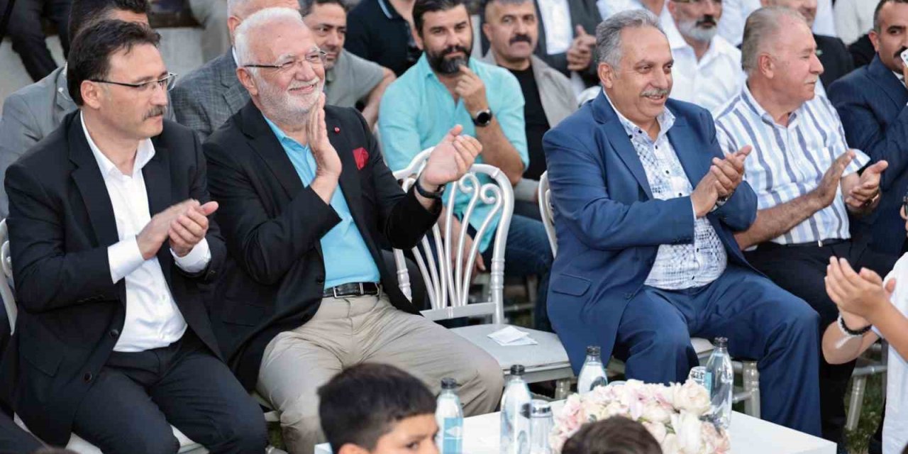 Vali Çiçek’ten Başkan Yalçın’a Erva Övgüsü: “iyi Ki Varsın Başkanım”