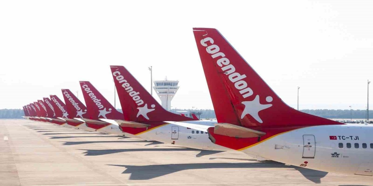 Corendon Airlines, Yeni Sezonda Da Antalyaspor’un Ve Alanyaspor’un Yanında