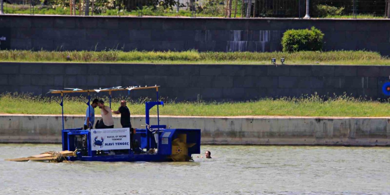 Suda Köşe Kapmaca: O Kaçtı, Ekipler Kovaladı