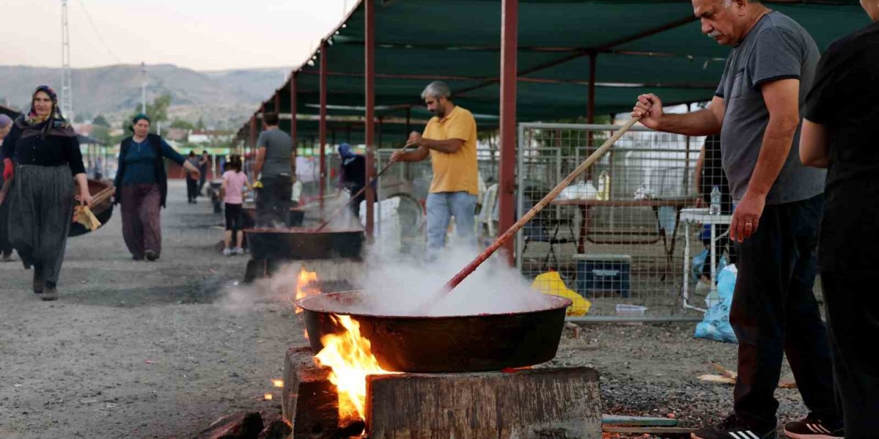 Talas’ta Kışa Hazırlık Günleri Başlıyor