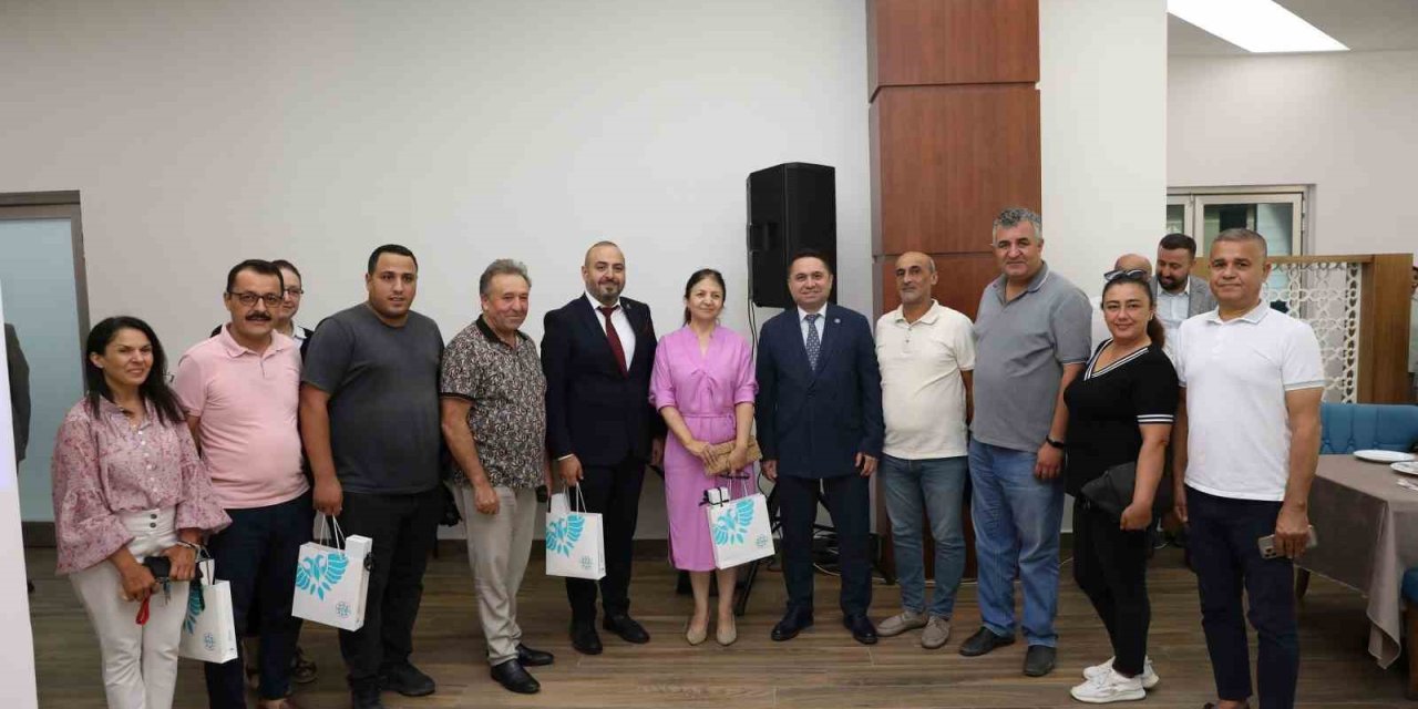 Alkü Rektörü Prof. Dr. Türkdoğan, Üniversitenin Projelerini Ve Hedeflerini Anlattı